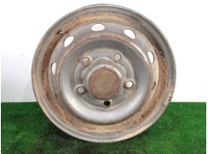 Recambio de llanta para nissan trade 2.8d referencia OEM IAM R16-5X160-5.5-ET? R16 ACERO
