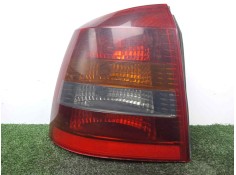 Recambio de piloto trasero izquierdo para opel astra g berlina 2.2 16v dti cat (y 22 dtr / l50) referencia OEM IAM 13117091 ASTR