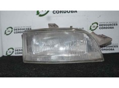 Recambio de faro derecho para fiat punto berlina (176) 1.7 turbodiesel cat referencia OEM IAM 46402649 OPTICA.SIMPLE REGULACION.