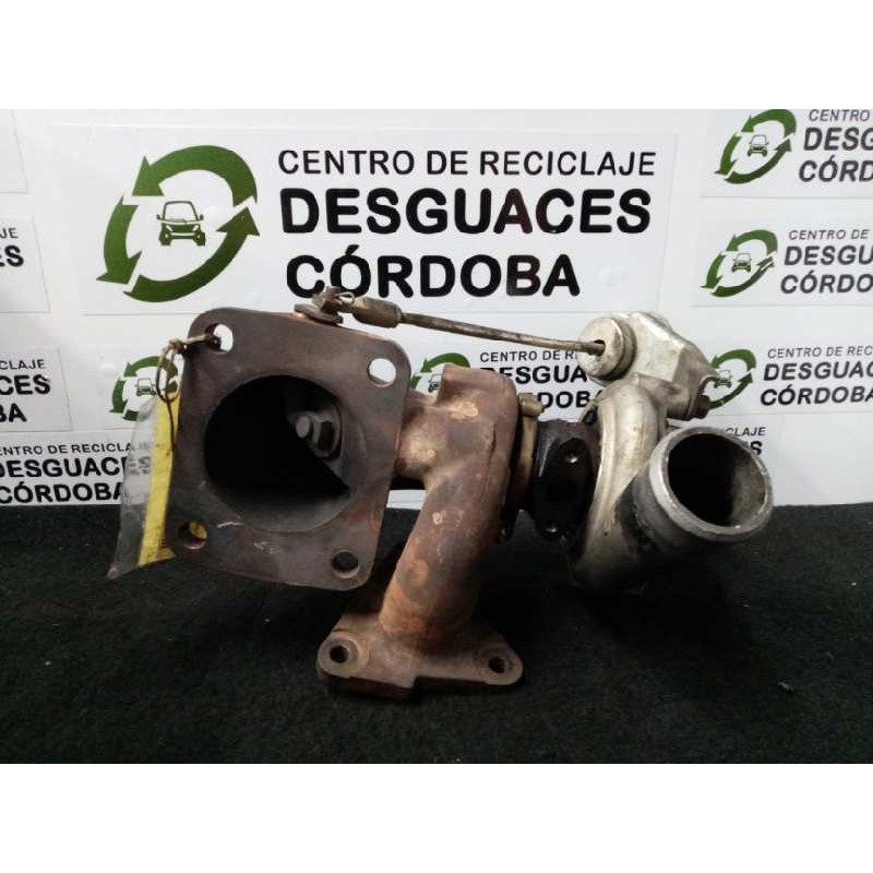 Recambio de turbocompresor para ford transit caja cerrada ´06 2.4 tdci cat referencia OEM IAM 6C1Q6K682DE  