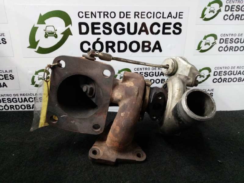Recambio de turbocompresor para ford transit caja cerrada ´06 2.4 tdci cat referencia OEM IAM 6C1Q6K682DE  