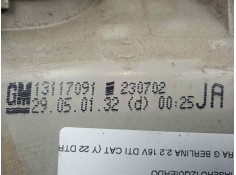 Recambio de piloto trasero izquierdo para opel astra g berlina 2.2 16v dti cat (y 22 dtr / l50) referencia OEM IAM 13117091 ASTR 2