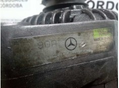 Recambio de alternador para mercedes-benz clase c (w202) berlina 2.2 diesel cat referencia OEM IAM NOSEVELAREF POLEA EMBRAGUE -  2