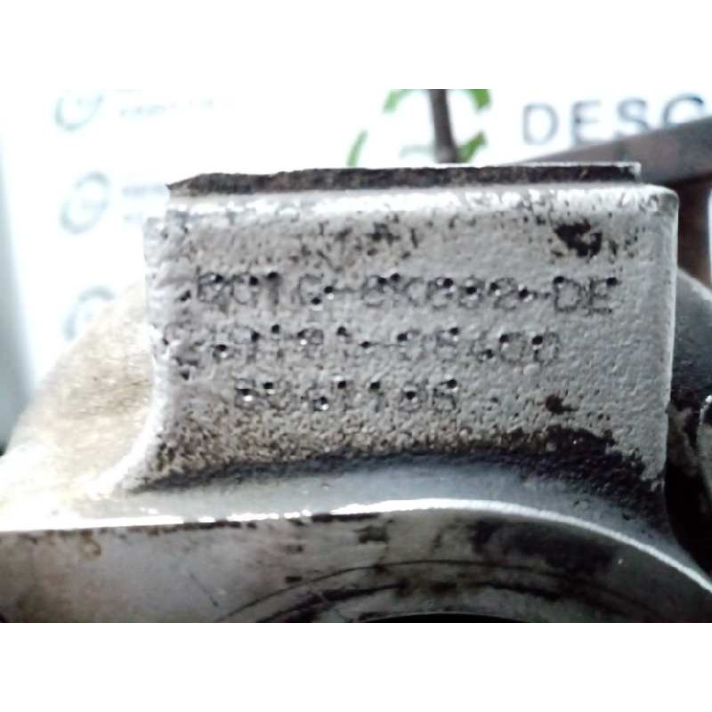 Recambio de turbocompresor para ford transit caja cerrada ´06 2.4 tdci cat referencia OEM IAM 6C1Q6K682DE  