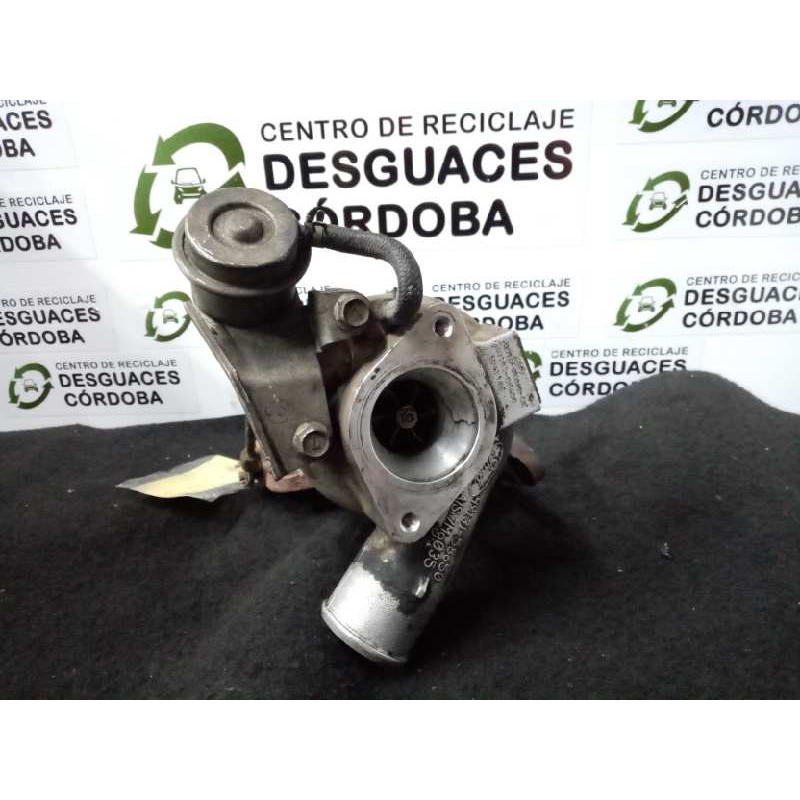 Recambio de turbocompresor para ford transit caja cerrada ´06 2.4 tdci cat referencia OEM IAM 6C1Q6K682DE  