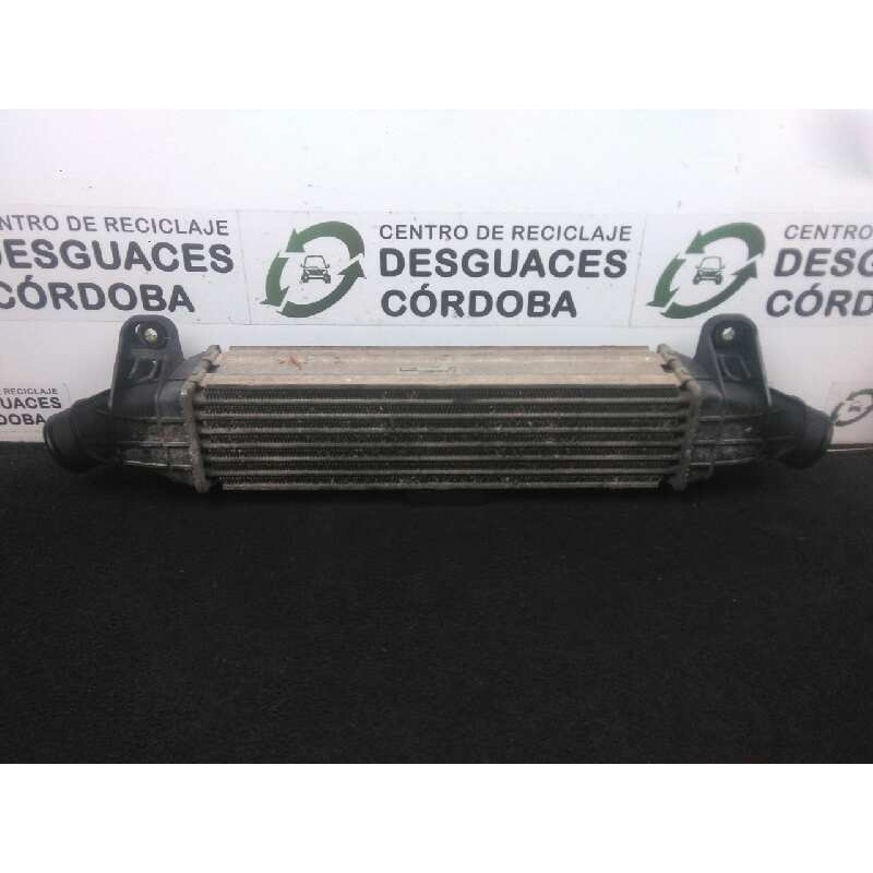 Recambio de intercooler para ford mondeo berlina (ge) 2.0 tdci cat referencia OEM IAM 1S7Q9L440AF 413X103X85 ALUMINIO