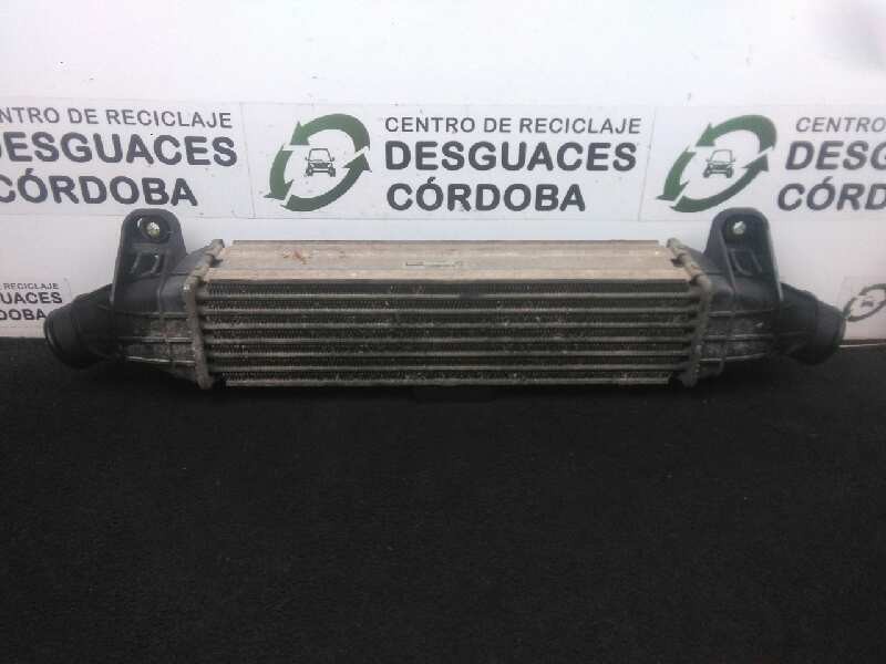 Recambio de intercooler para ford mondeo berlina (ge) 2.0 tdci cat referencia OEM IAM 1S7Q9L440AF 413X103X85 ALUMINIO
