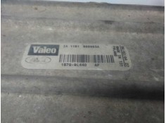 Recambio de intercooler para ford mondeo berlina (ge) 2.0 tdci cat referencia OEM IAM 1S7Q9L440AF 413X103X85 ALUMINIO 2