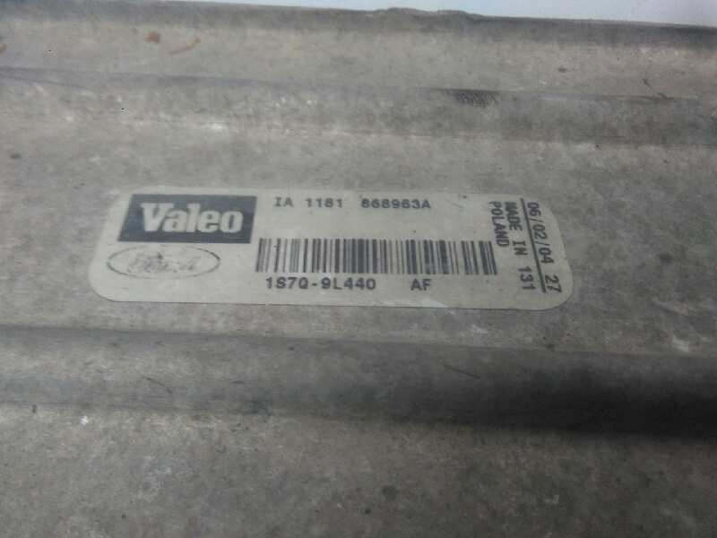 Recambio de intercooler para ford mondeo berlina (ge) 2.0 tdci cat referencia OEM IAM 1S7Q9L440AF 413X103X85 ALUMINIO