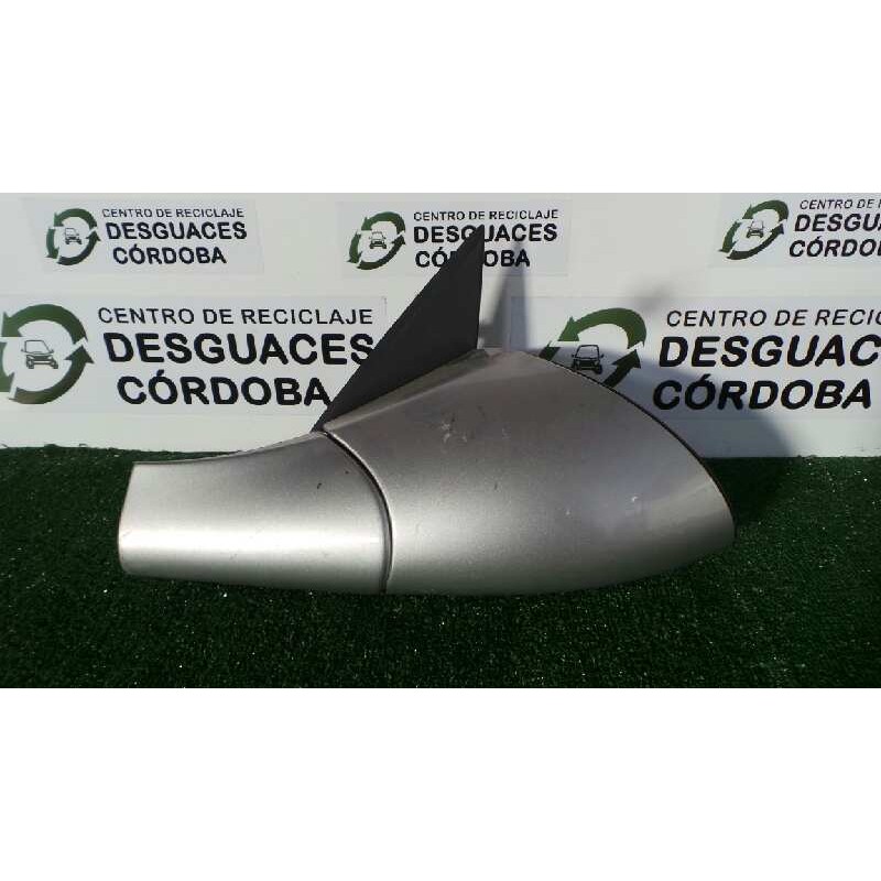 Recambio de retrovisor izquierdo para opel vectra b berlina 2.0 dti referencia OEM IAM  VECTRA.B - MANUAL GRIS