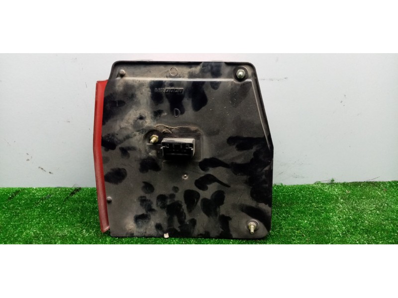 Recambio de piloto trasero derecho para fiat uno (146) referencia OEM IAM   