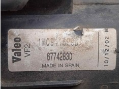 Recambio de faro antiniebla derecho para seat toledo (1m2) 1.9 tdi referencia OEM IAM SINREFERENCIA   2