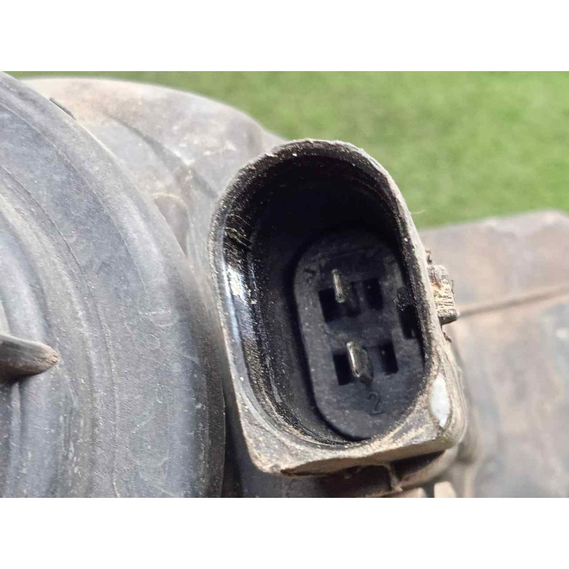 Recambio de faro antiniebla derecho para seat toledo (1m2) 1.9 tdi referencia OEM IAM SINREFERENCIA  