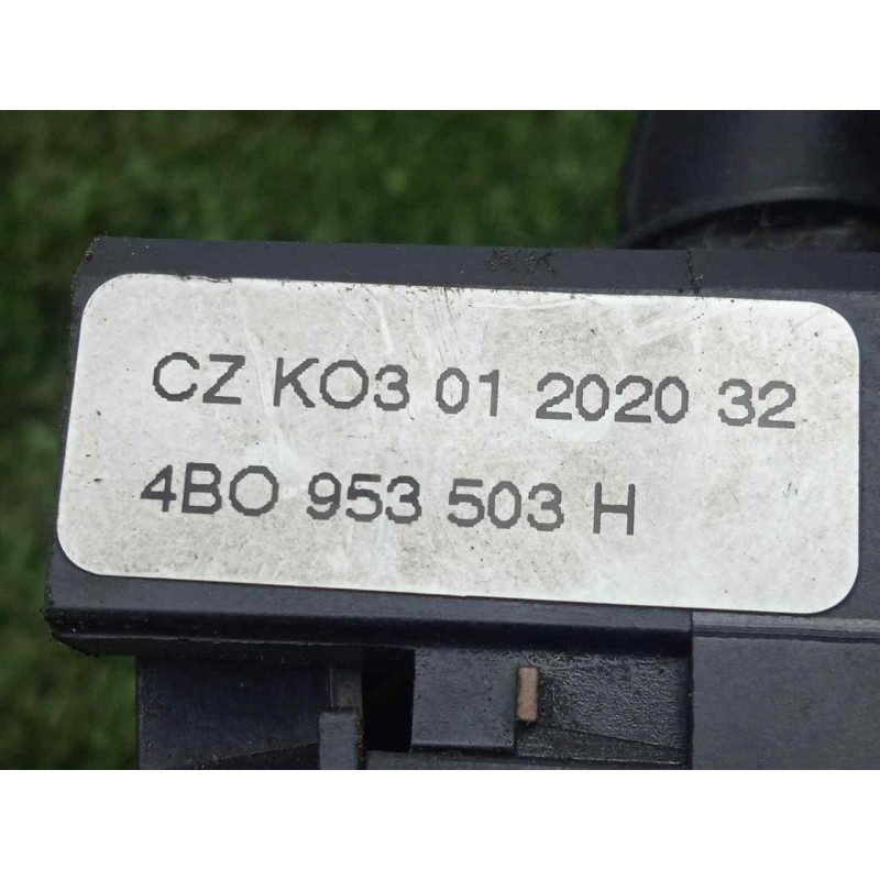 Recambio de mando limpia para skoda fabia (6y2/6y3) 1.9 sdi cat (asy) referencia OEM IAM 4B0953503H  