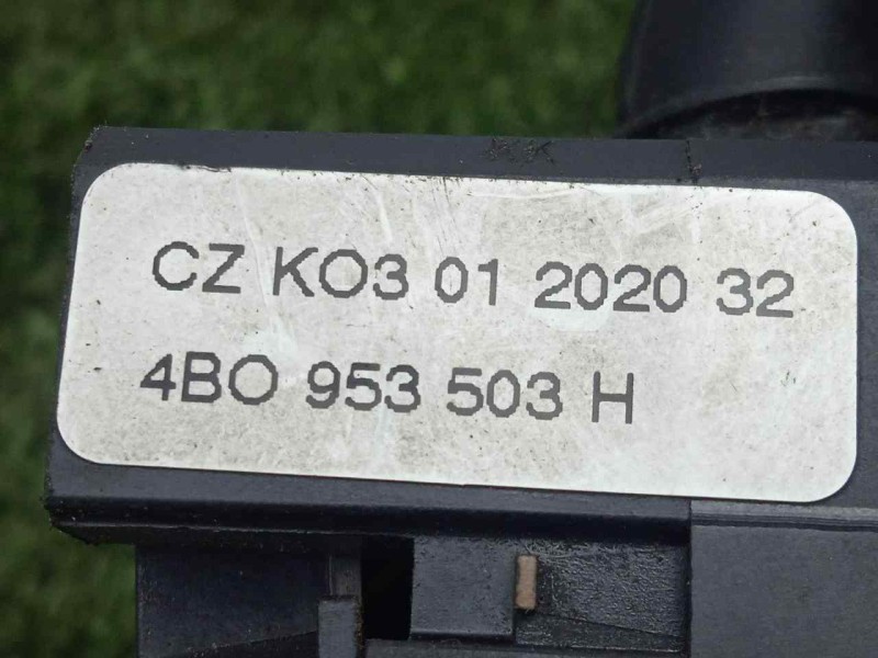 Recambio de mando limpia para skoda fabia (6y2/6y3) 1.9 sdi cat (asy) referencia OEM IAM 4B0953503H  