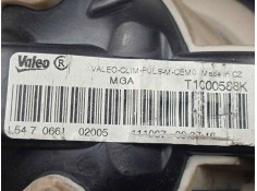 Recambio de motor calefaccion para peugeot 308 1.6 16v referencia OEM IAM  CON.CLIMA  2