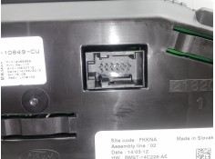 Recambio de cuadro instrumentos para ford c-max 2.0 tdci cat referencia OEM IAM BM5T10849CU-BM5T14C226AE-BM5T14C026AS 1.ENCHUFE  2