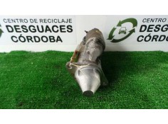 Recambio de motor arranque para daewoo kalos 1.4 cat referencia OEM IAM 96550792  9.DIENTES