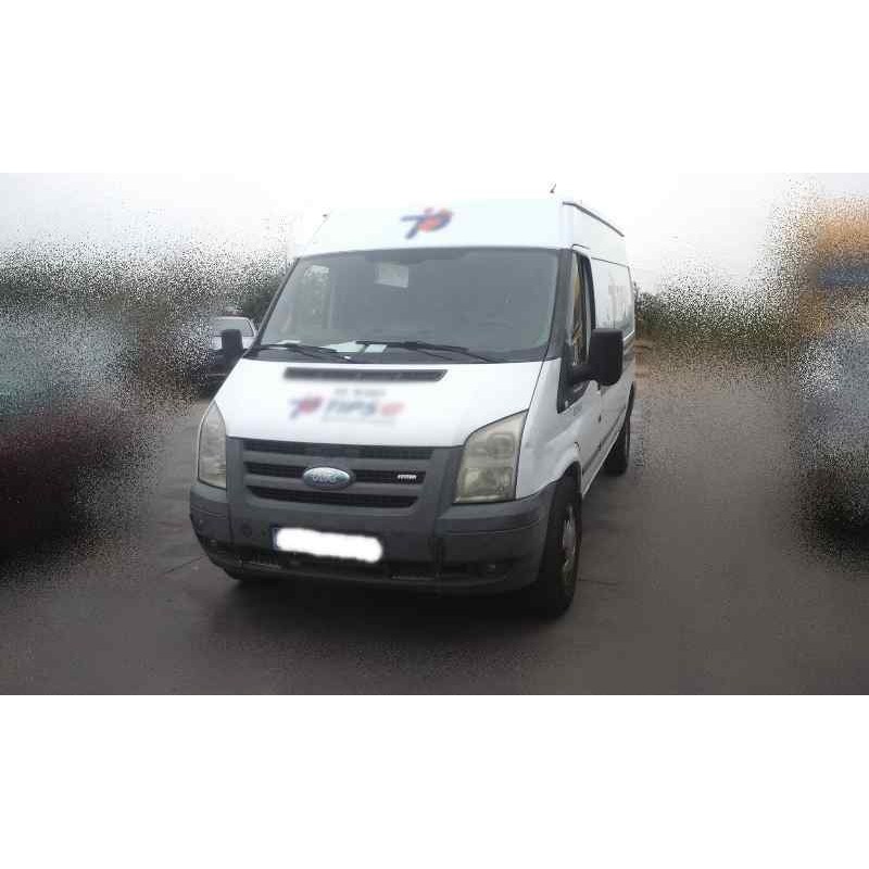 Recambio de polea cigueñal para ford transit caja cerrada ´06 2.4 tdci cat referencia OEM IAM   