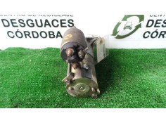 Recambio de motor arranque para daewoo kalos 1.4 cat referencia OEM IAM 96550792  9.DIENTES 2