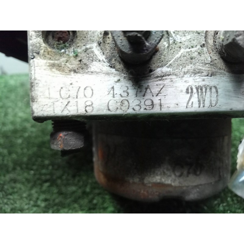 Recambio de abs para mazda premacy (cp) 2.0 cat referencia OEM IAM LC70137AZ-1X18C0391-8532K2-1920C  