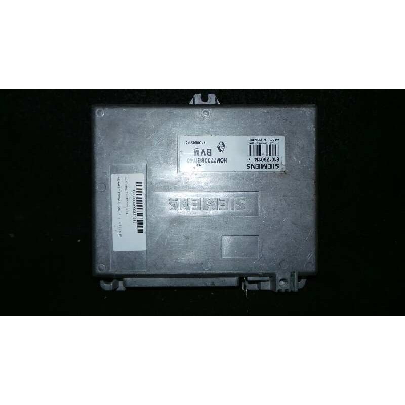 Recambio de centralita motor uce para renault espace (j63) referencia OEM IAM 7700862145-7700851740-S101260114  SIEMENS