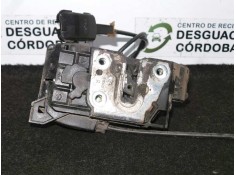Recambio de cerradura puerta delantera derecha para renault modus 1.5 dci diesel referencia OEM IAM  4.PINES 