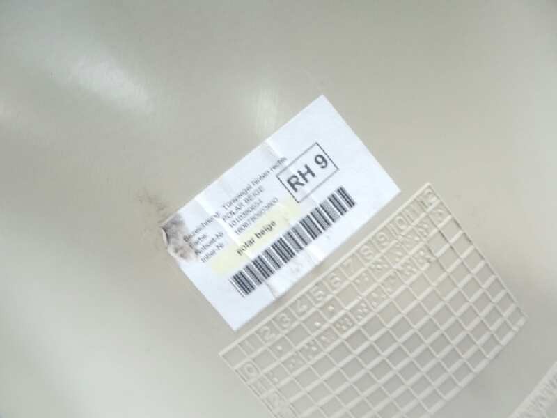 Recambio de guarnecido puerta trasera derecha para mini countryman (r60) 1.6 16v referencia OEM IAM   