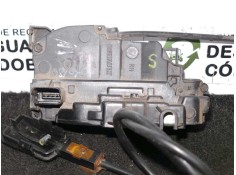 Recambio de cerradura puerta delantera derecha para renault modus 1.5 dci diesel referencia OEM IAM  4.PINES  2