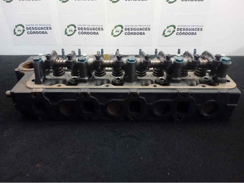 Recambio de culata para ford transit, caja abierta 86/92 2.5 diesel referencia OEM IAM 844F8090AJ  
