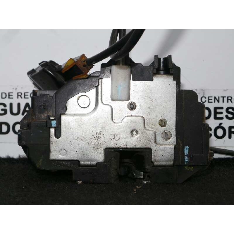 Recambio de cerradura puerta delantera derecha para renault modus 1.5 dci diesel referencia OEM IAM  4.PINES 