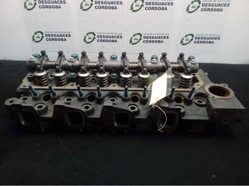 Recambio de culata para ford transit, caja abierta 86/92 2.5 diesel referencia OEM IAM 844F8090AJ  