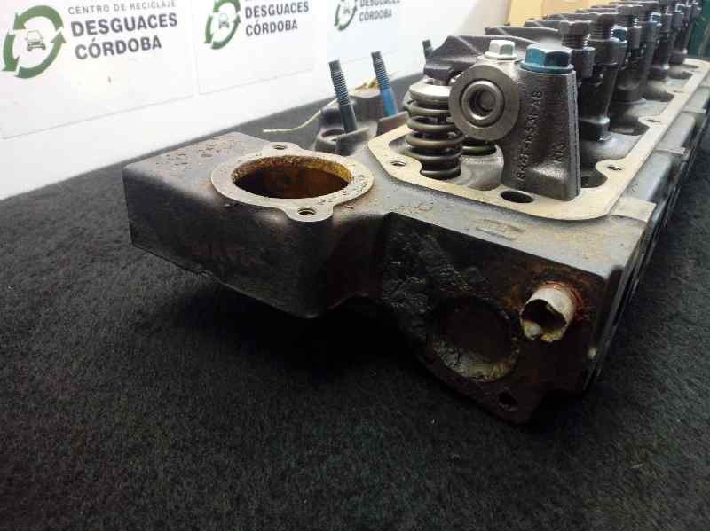 Recambio de culata para ford transit, caja abierta 86/92 2.5 diesel referencia OEM IAM 844F8090AJ  