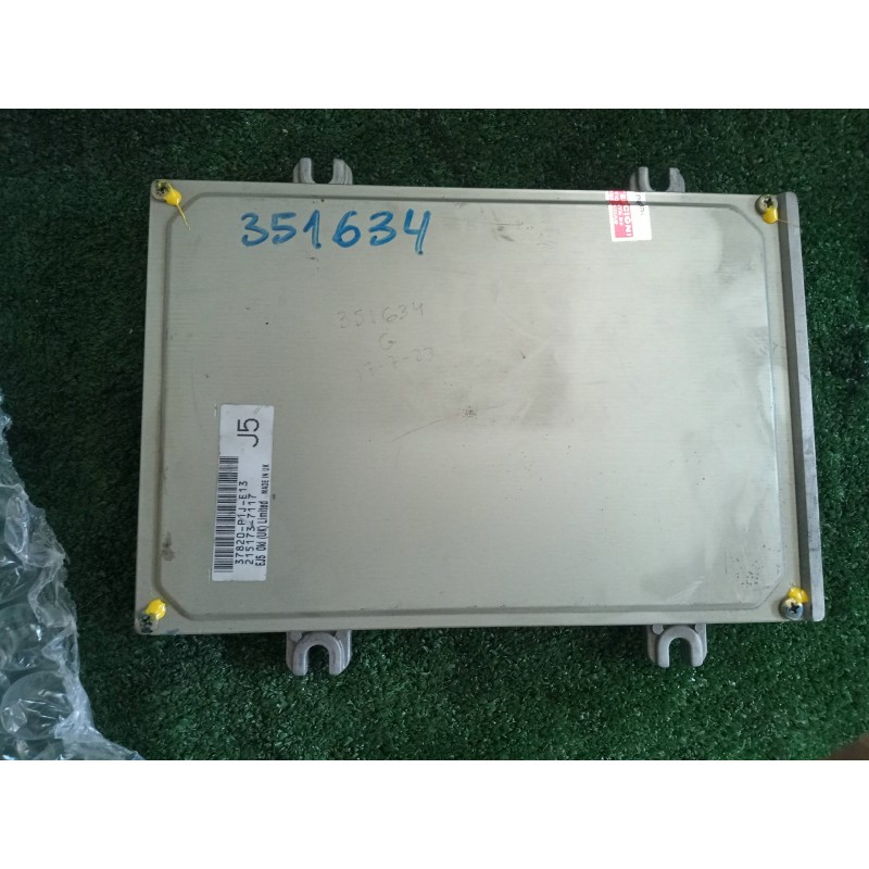 Recambio de centralita motor uce para honda civic berlina .5 (ma/mb) 1.4 referencia OEM IAM 37820P1JE13-2151737117-J5  