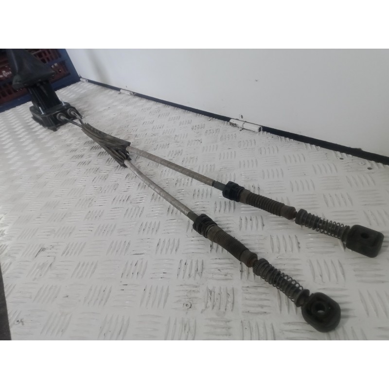 Recambio de palanca cambio para seat leon (5f1) 1.6 tdi referencia OEM IAM 5Q0711061-5Q0711049  