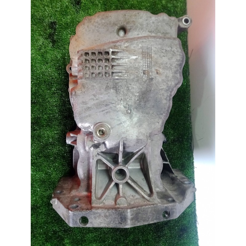 Recambio de carter para renault megane ii berlina 5p 1.5 dci diesel referencia OEM IAM 8200451325  