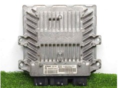 Recambio de centralita motor uce para citroën c3 pluriel 1.4 hdi referencia OEM IAM 5WS40172CT-9655939080-9648624280 SID804 SIEM