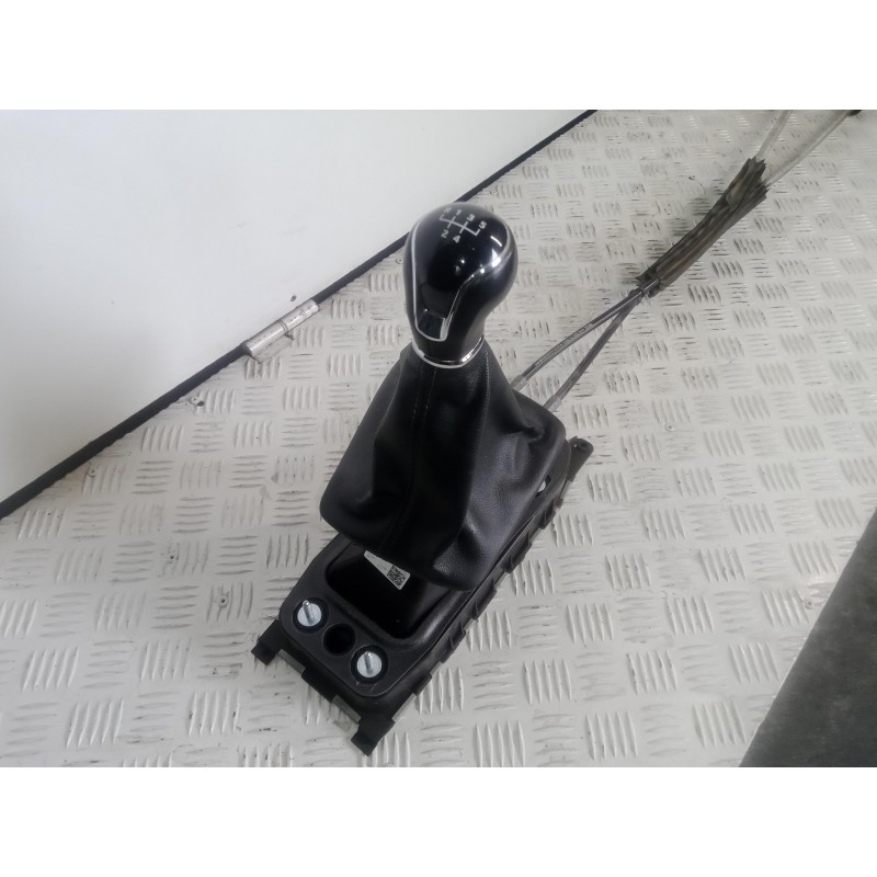 Recambio de palanca cambio para seat leon (5f1) 1.6 tdi referencia OEM IAM 5Q0711061-5Q0711049  