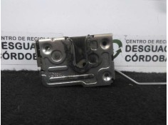 Recambio de cerradura puerta delantera izquierda para iveco daily caja cerrada (2006 =>) 3.0 diesel referencia OEM IAM SINREFERE