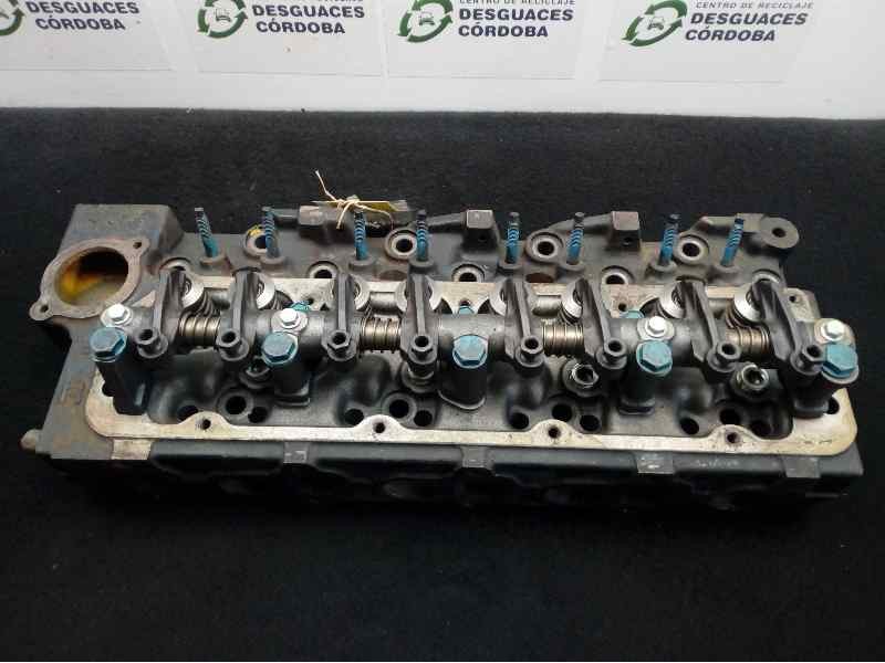 Recambio de culata para ford transit, caja abierta 86/92 2.5 diesel referencia OEM IAM 844F8090AJ  