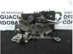 Recambio de cerradura puerta delantera izquierda para iveco daily caja cerrada (2006 =>) 3.0 diesel referencia OEM IAM SINREFERE 2