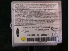 Recambio de centralita airbag para ford mondeo berlina (ge) 1.8 cat referencia OEM IAM 1S7T14B056BE-CD132  VISTEON 2