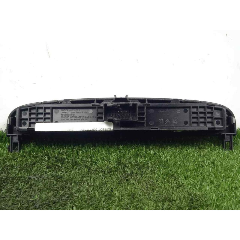 Recambio de warning para peugeot 308 1.6 16v referencia OEM IAM 9659417177  