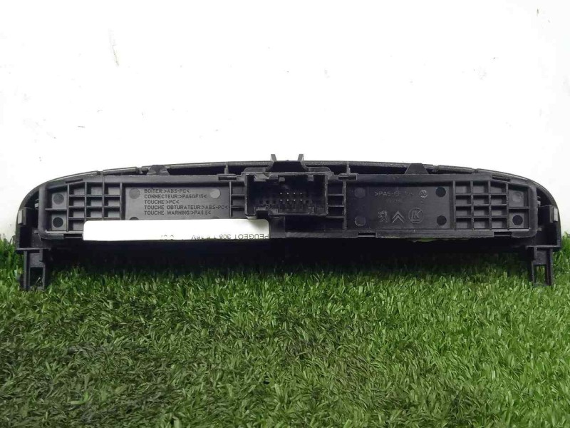 Recambio de warning para peugeot 308 1.6 16v referencia OEM IAM 9659417177  