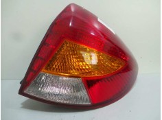 Recambio de piloto trasero derecho para kia rio 1.3 cat referencia OEM IAM  AMBAR RANCHERA