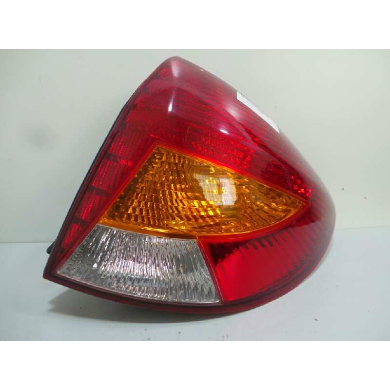 Recambio de piloto trasero derecho para kia rio 1.3 cat referencia OEM IAM  AMBAR RANCHERA