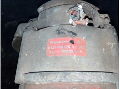 Recambio de alternador para ford fiesta berl./courier 1.3 cat (endura-e) referencia OEM IAM 0120488176 BOSCH 55A 2