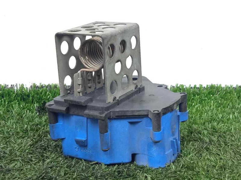 Recambio de resistencia electroventilador para peugeot 308 1.6 16v referencia OEM IAM 9662240180  