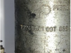 Recambio de valvula egr para opel corsa b 1.0 12v cat (x 10 xe / lw3) referencia OEM IAM 72241401-00T069-90570478 PIERBURG 5.PIN 2