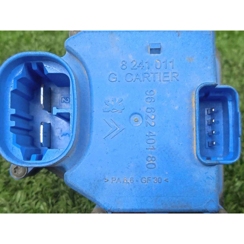 Recambio de resistencia electroventilador para peugeot 308 1.6 16v referencia OEM IAM 9662240180  